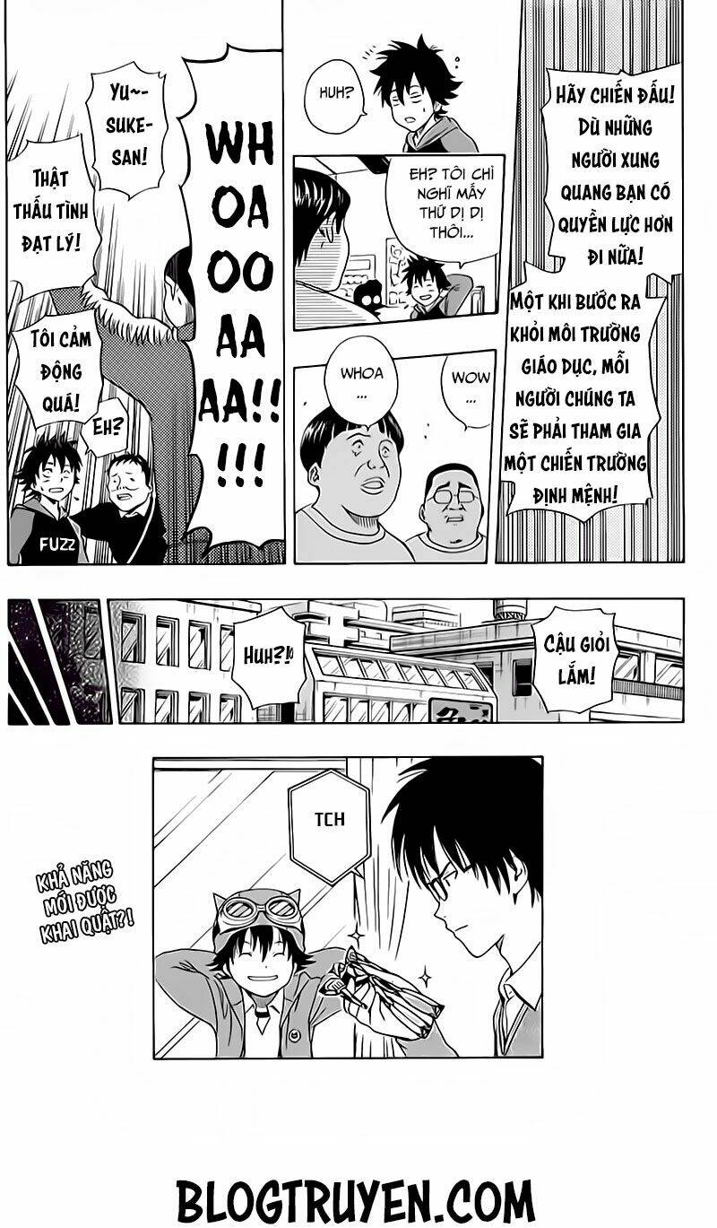 Sket Dance - Chương 140