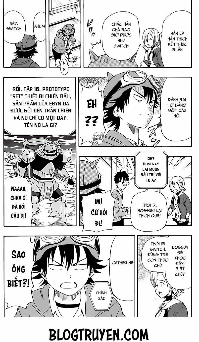 Sket Dance - Chương 140