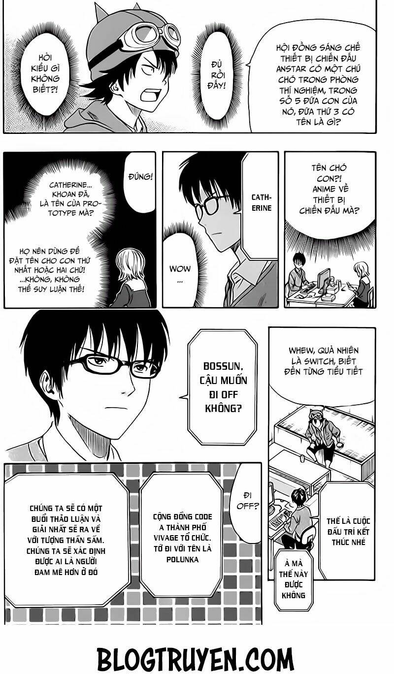 Sket Dance - Chương 140