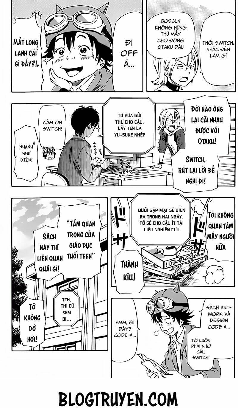 Sket Dance - Chương 140