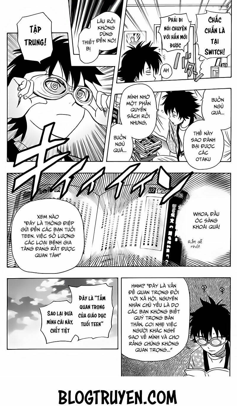 Sket Dance - Chương 140