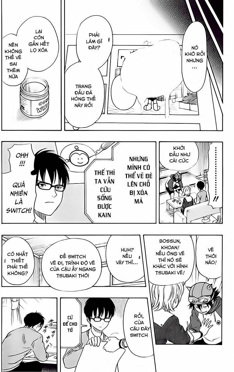 Sket Dance - Chương 141