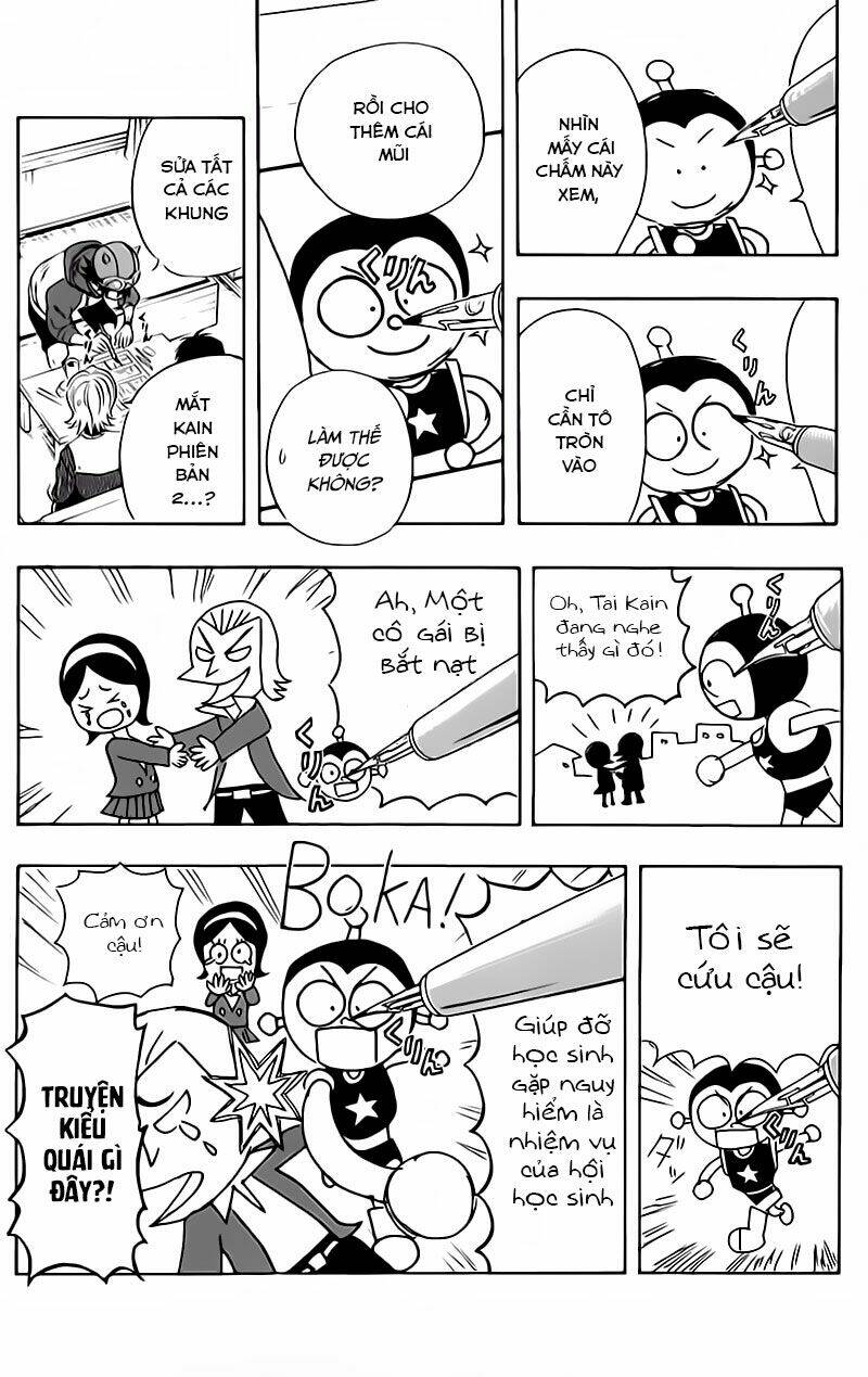Sket Dance - Chương 141