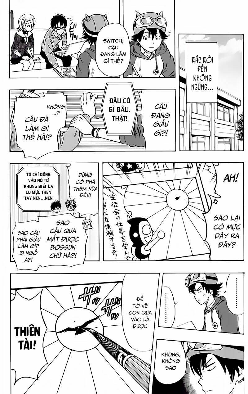 Sket Dance - Chương 141