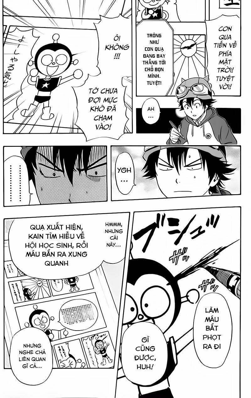 Sket Dance - Chương 141
