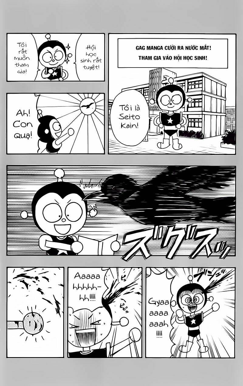 Sket Dance - Chương 141