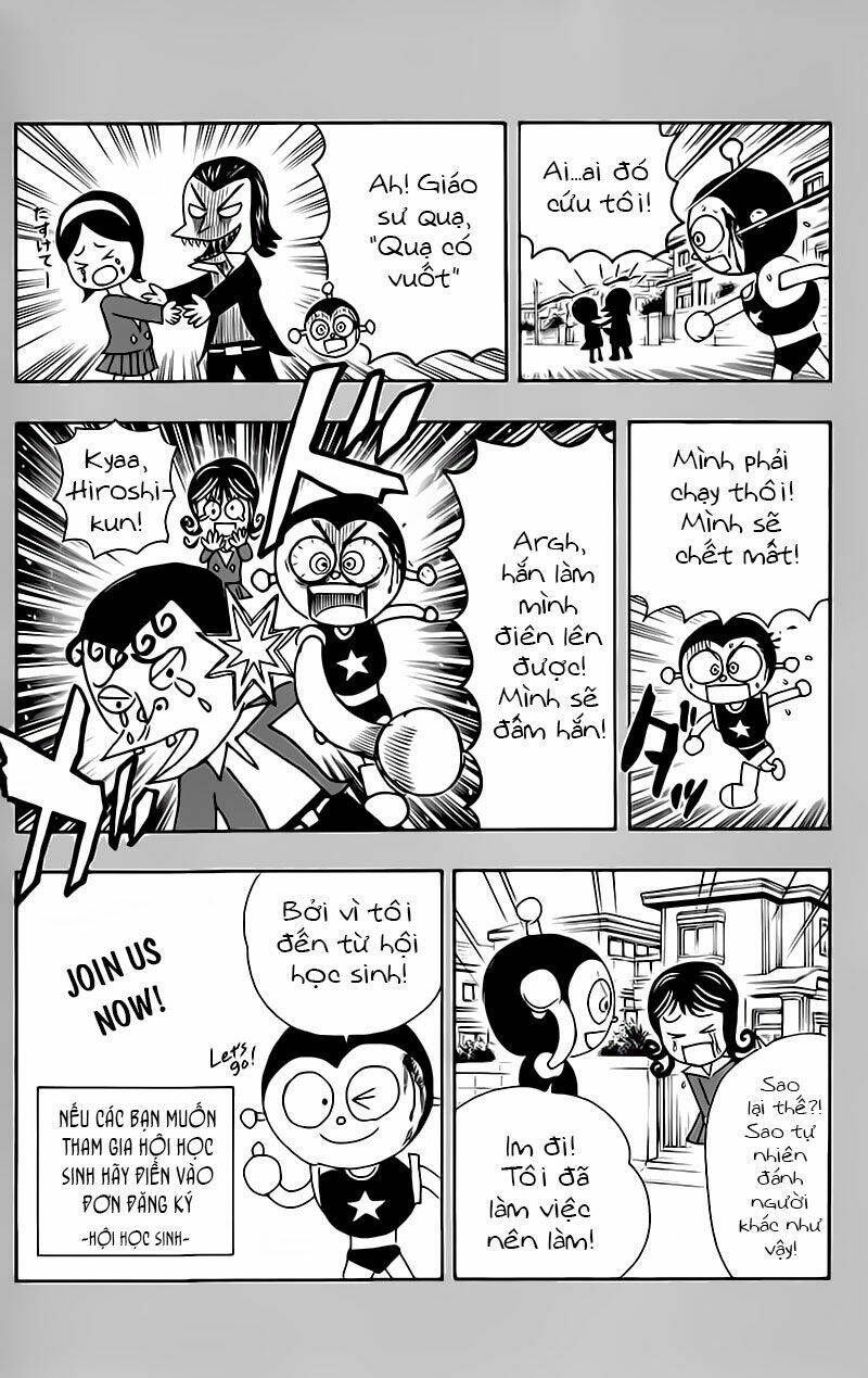 Sket Dance - Chương 141