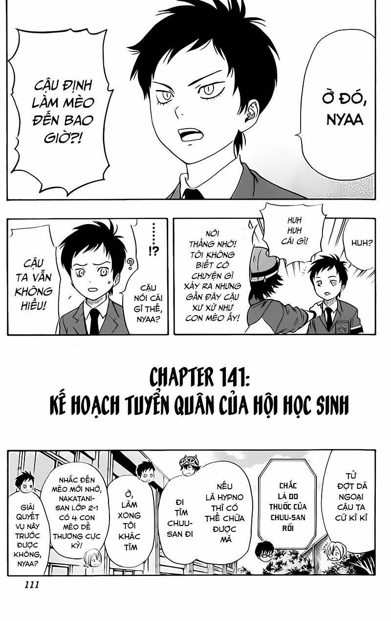 Sket Dance - Chương 141