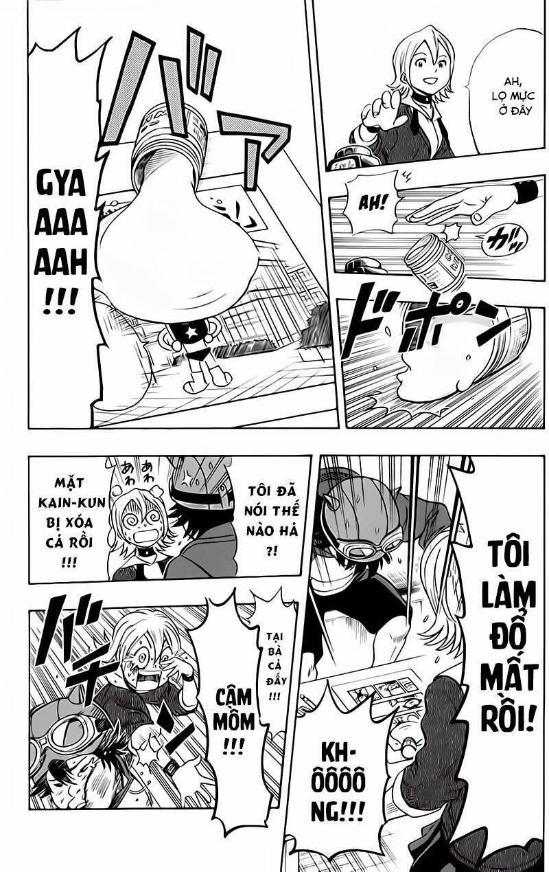 Sket Dance - Chương 141