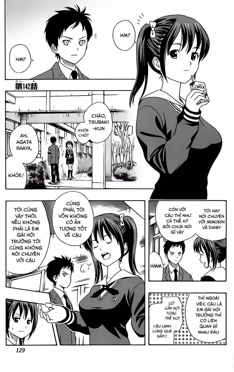 Sket Dance - Chương 142