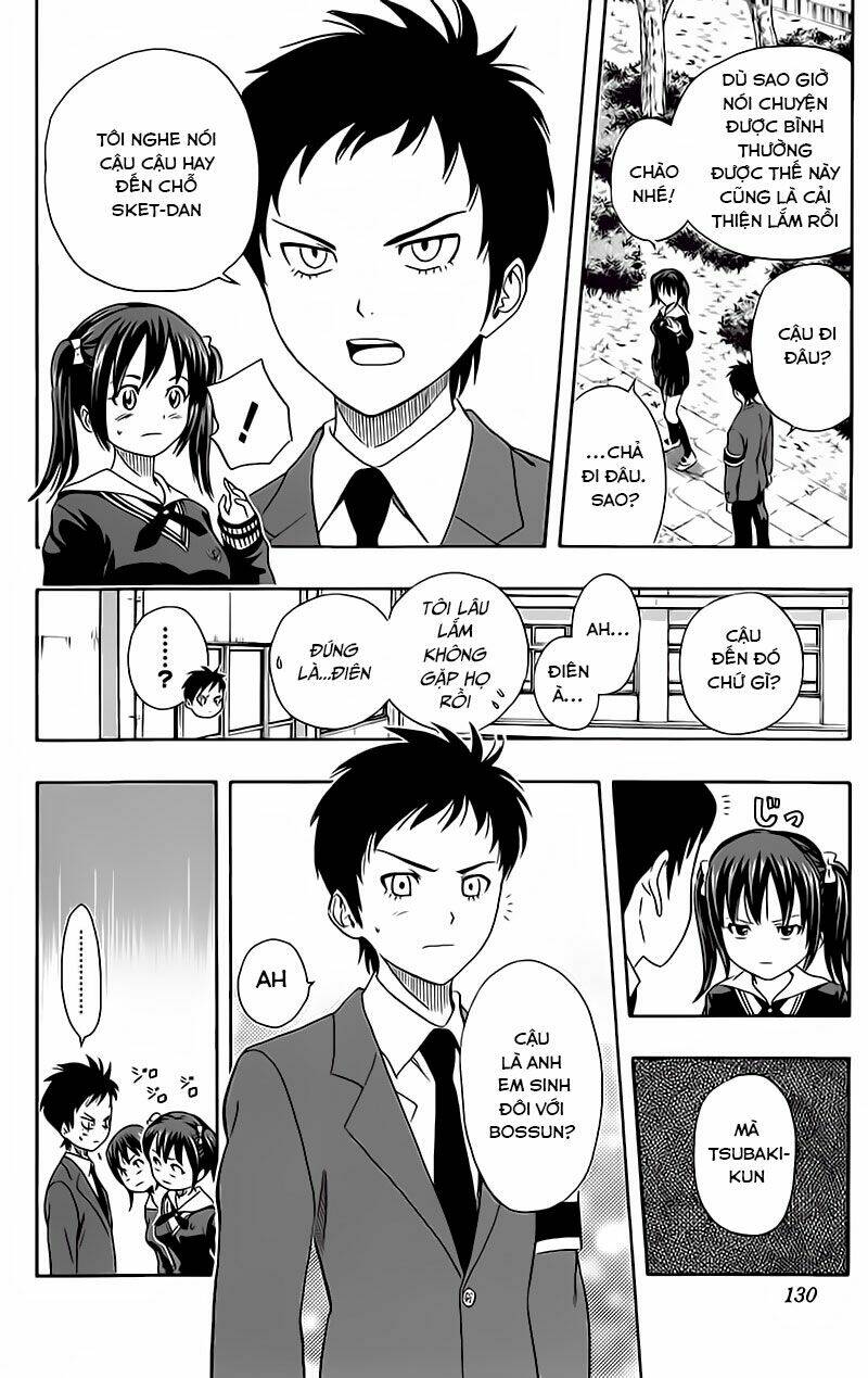 Sket Dance - Chương 142