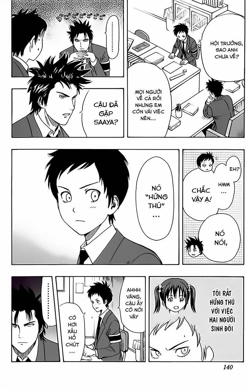 Sket Dance - Chương 142