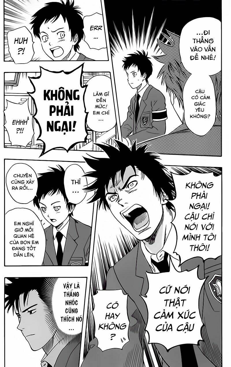 Sket Dance - Chương 142