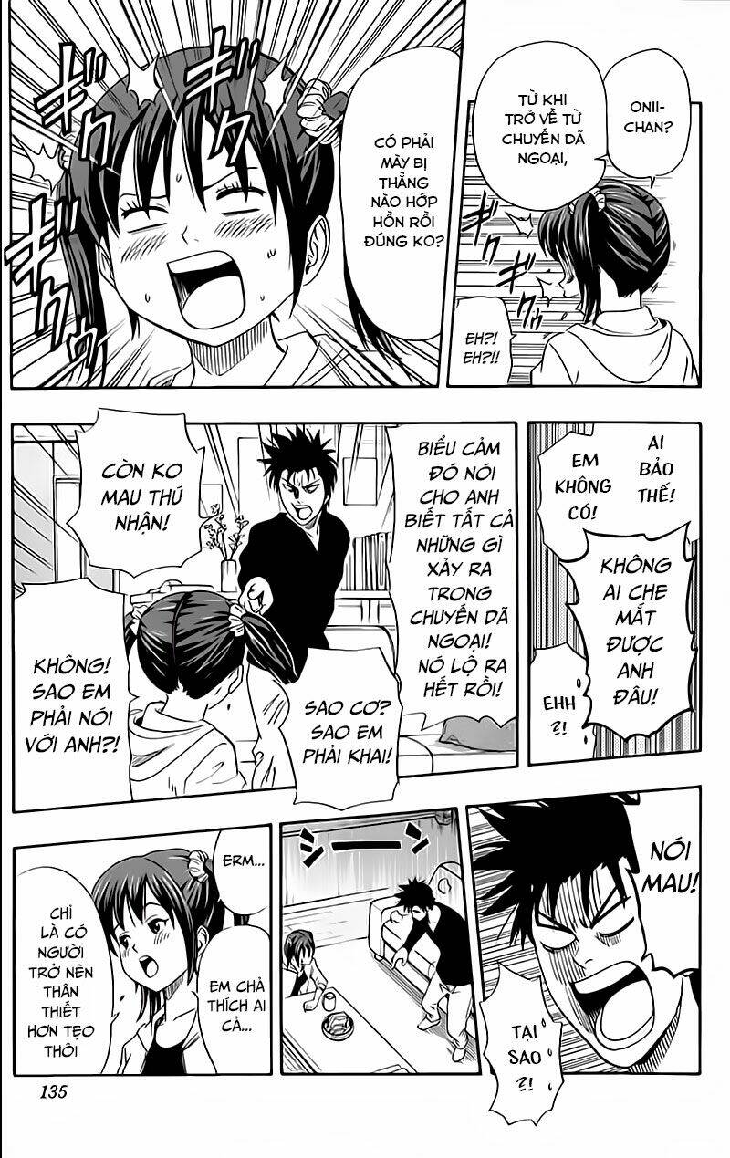 Sket Dance - Chương 142