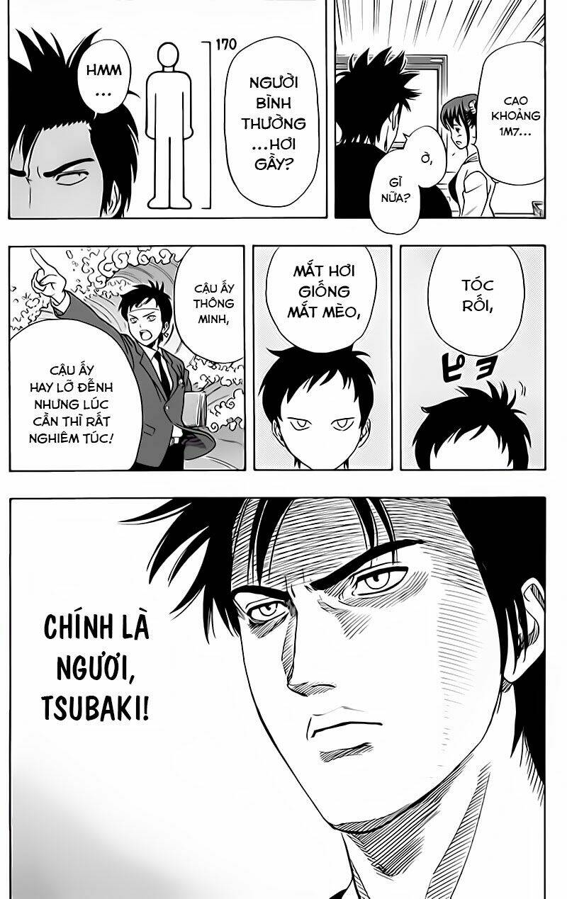 Sket Dance - Chương 142