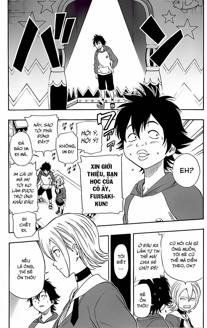Sket Dance - Chương 143