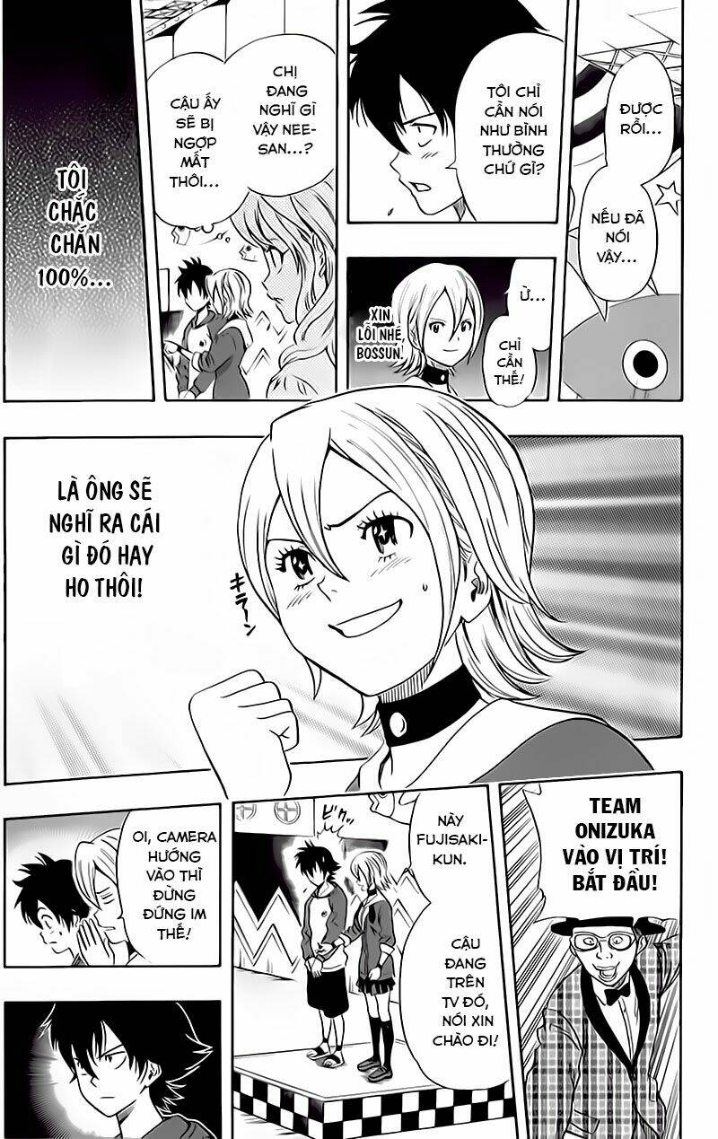 Sket Dance - Chương 143