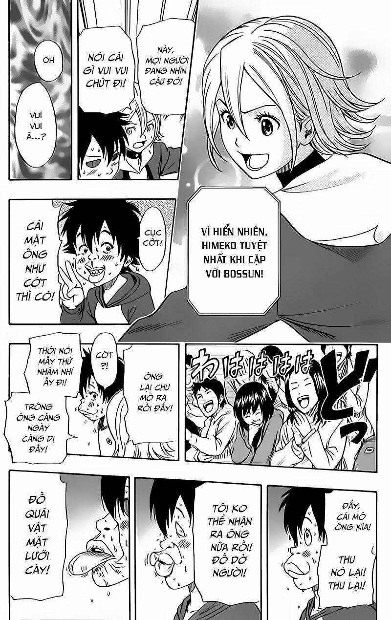 Sket Dance - Chương 143