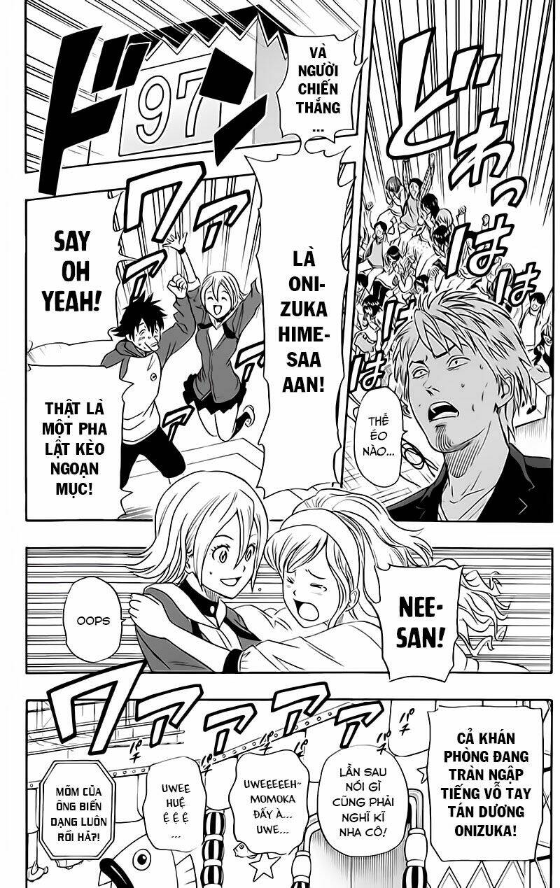 Sket Dance - Chương 143