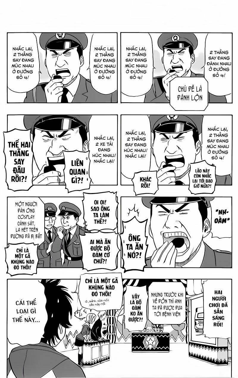 Sket Dance - Chương 143