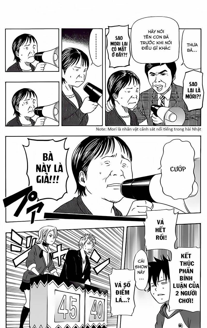 Sket Dance - Chương 143