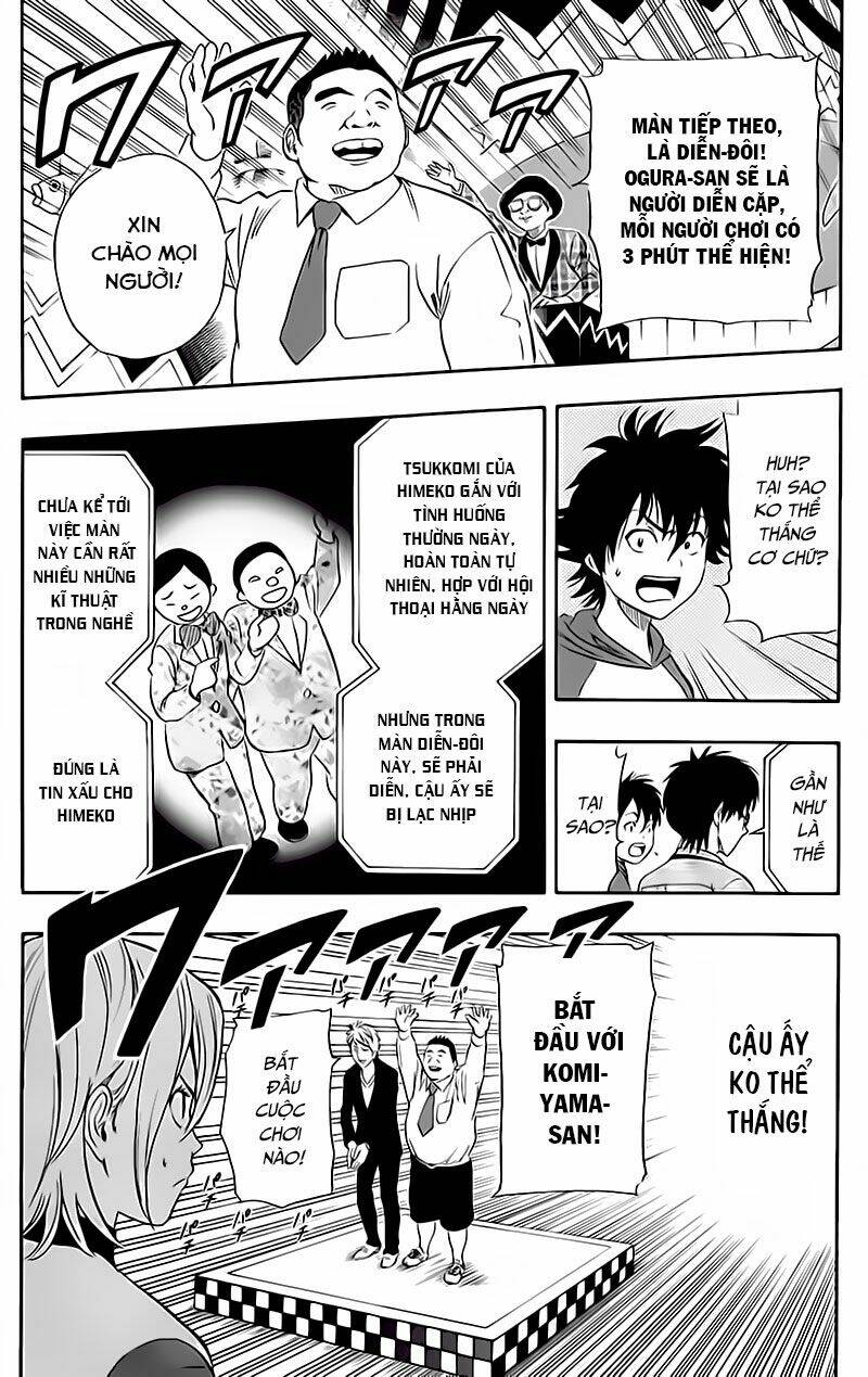 Sket Dance - Chương 143