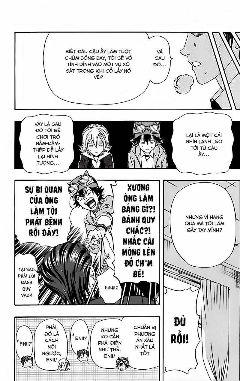 Sket Dance - Chương 144
