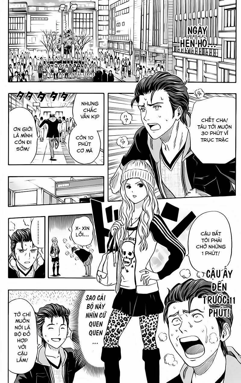 Sket Dance - Chương 144