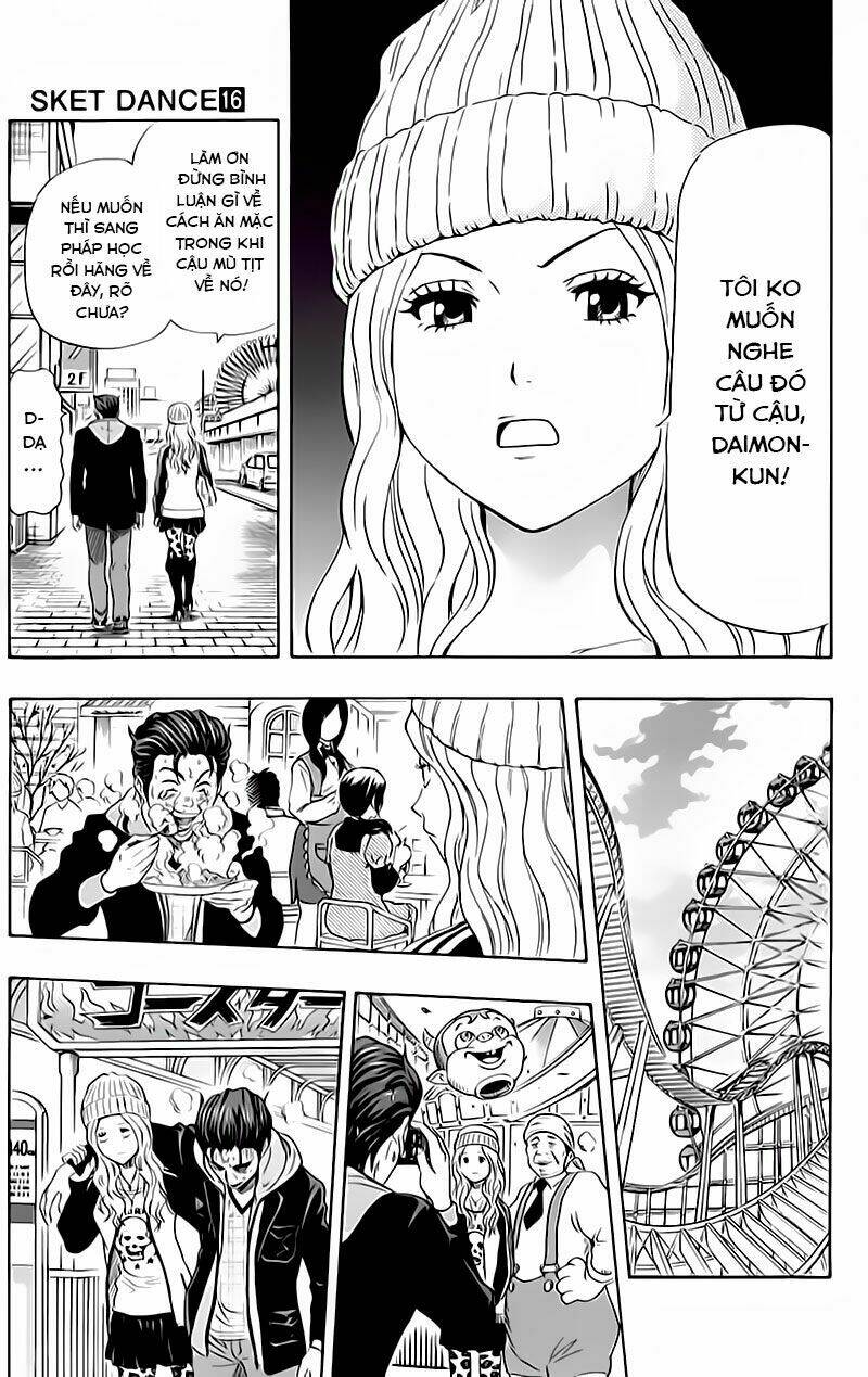 Sket Dance - Chương 144