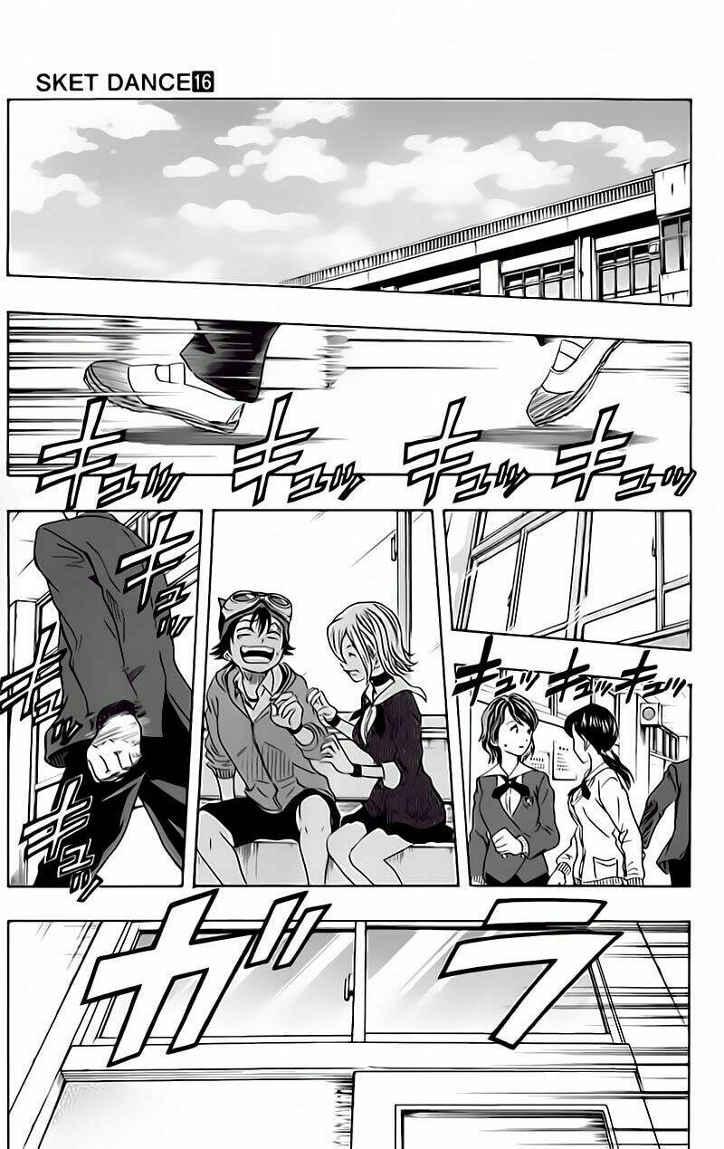 Sket Dance - Chương 144
