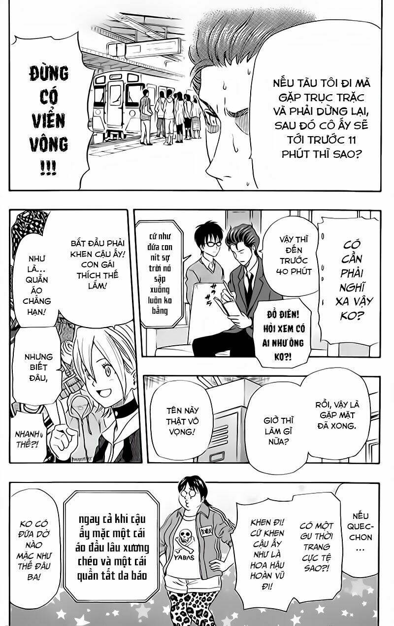 Sket Dance - Chương 144