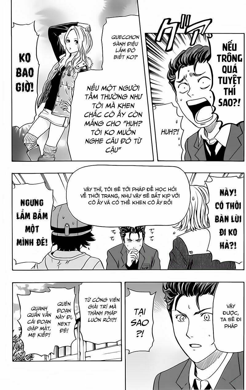 Sket Dance - Chương 144