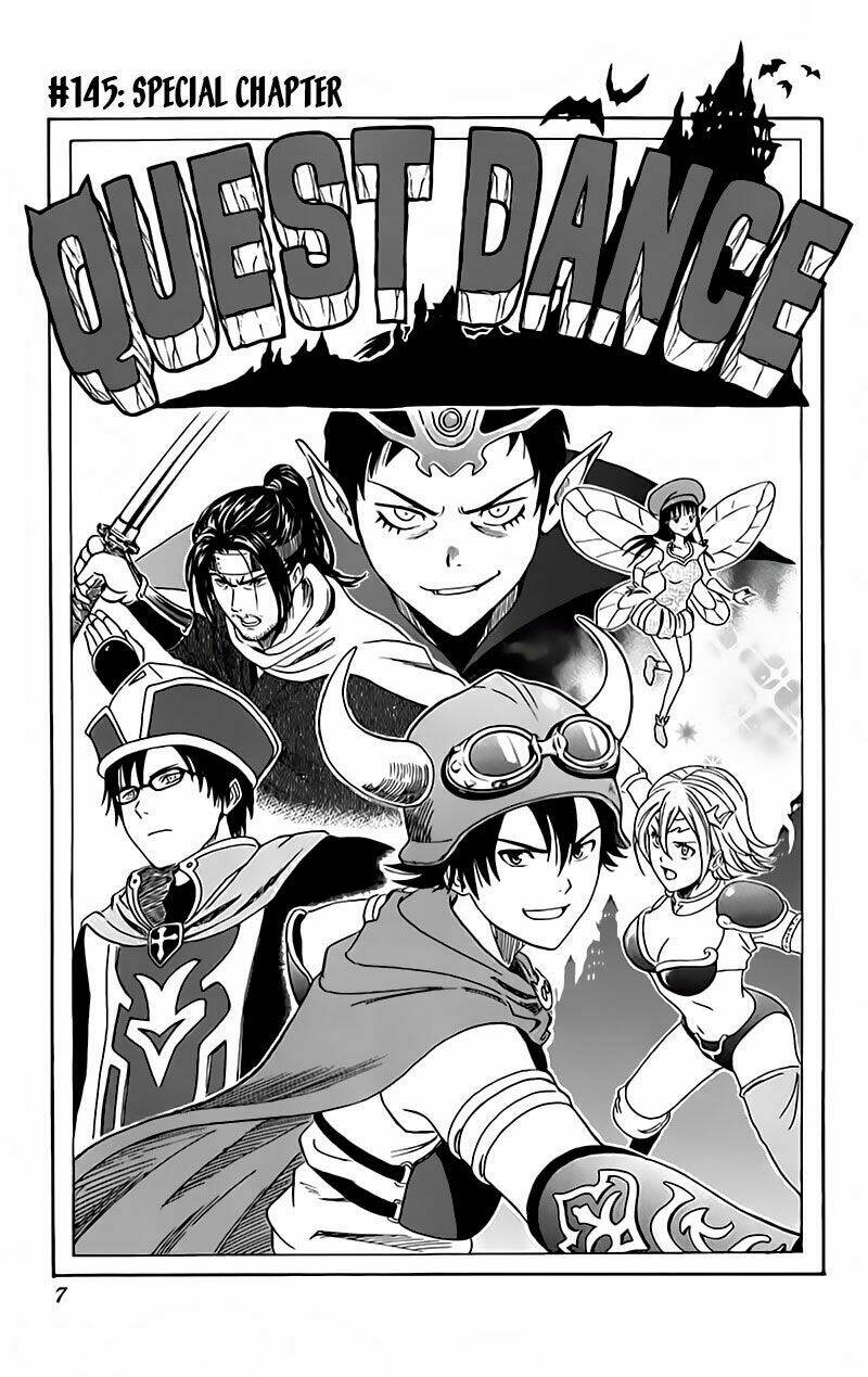 Sket Dance - Chương 145