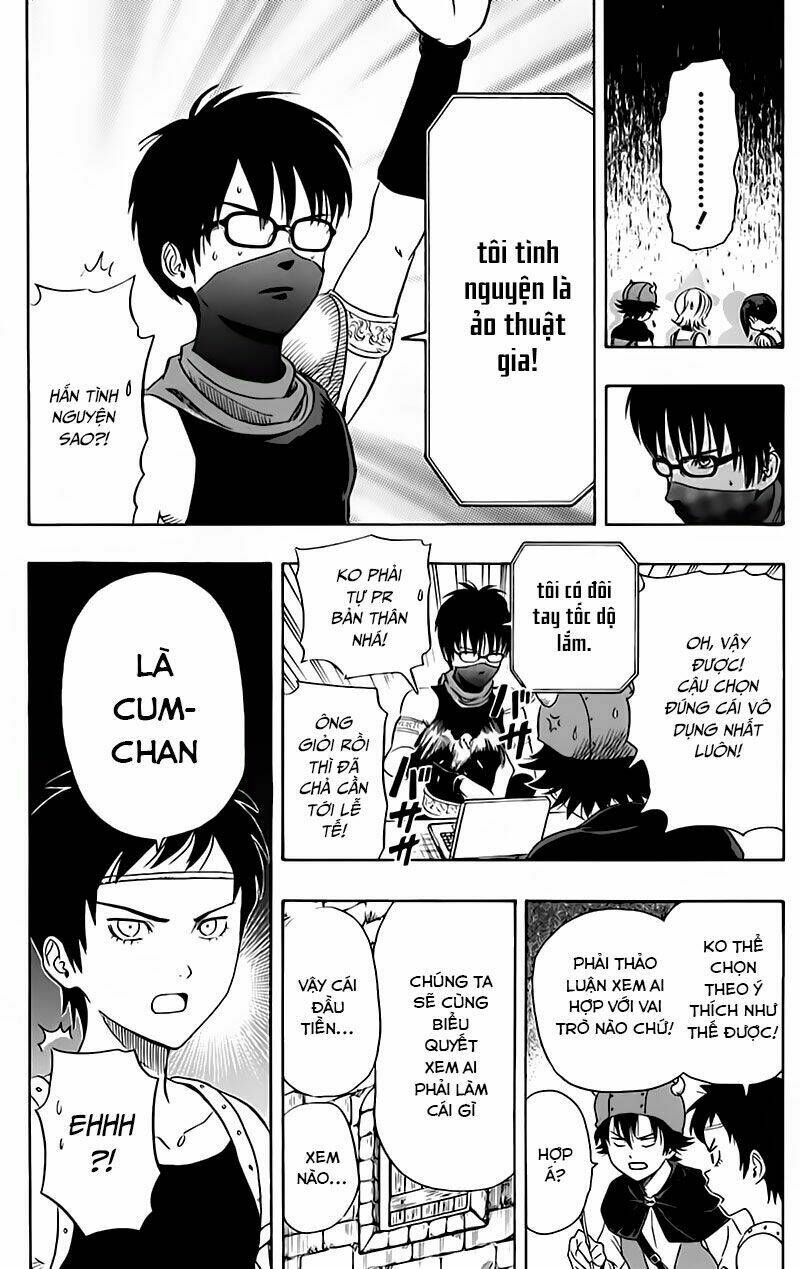 Sket Dance - Chương 145