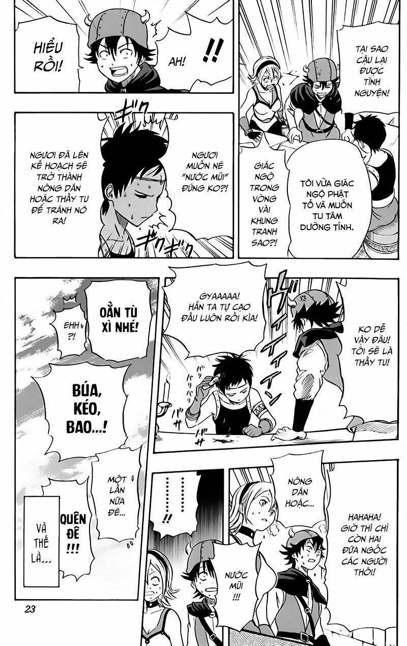 Sket Dance - Chương 145