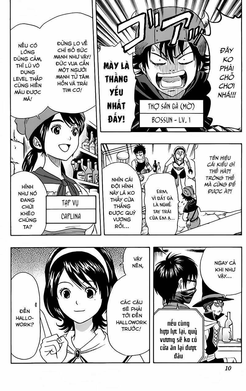 Sket Dance - Chương 145