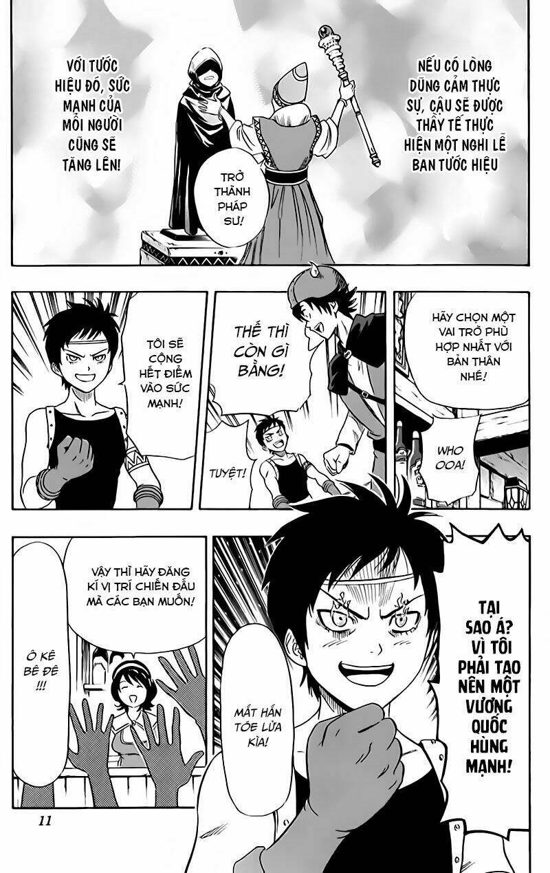 Sket Dance - Chương 145