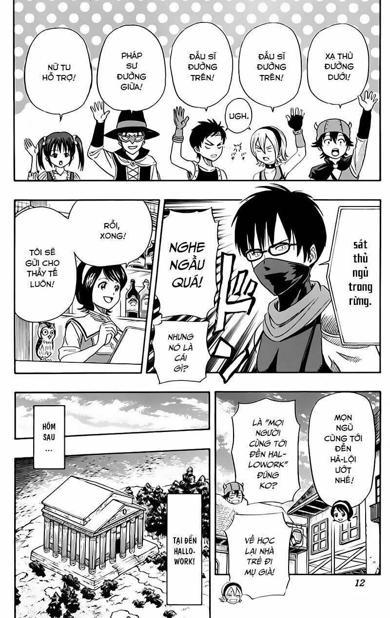 Sket Dance - Chương 145