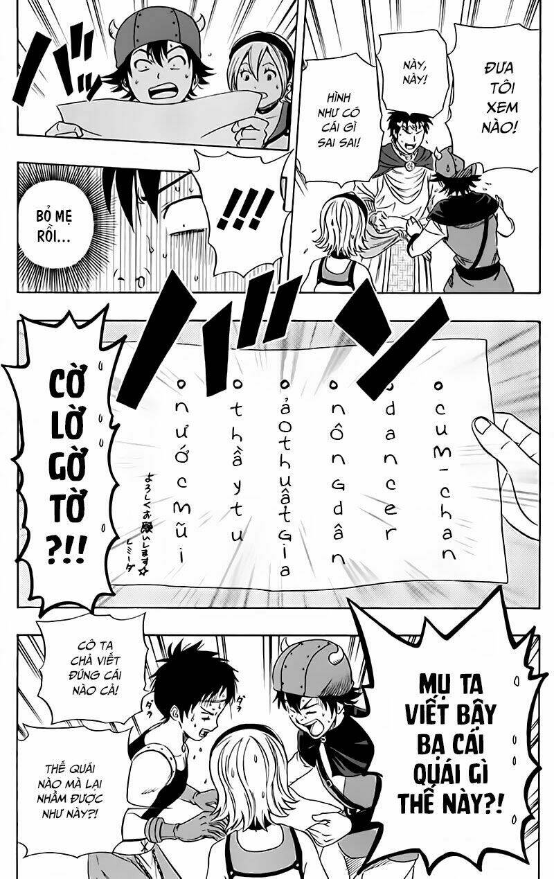 Sket Dance - Chương 145