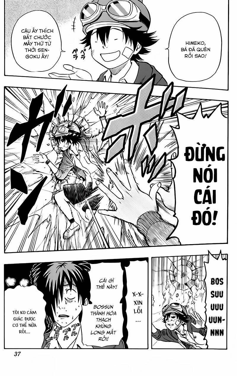 Sket Dance - Chương 146