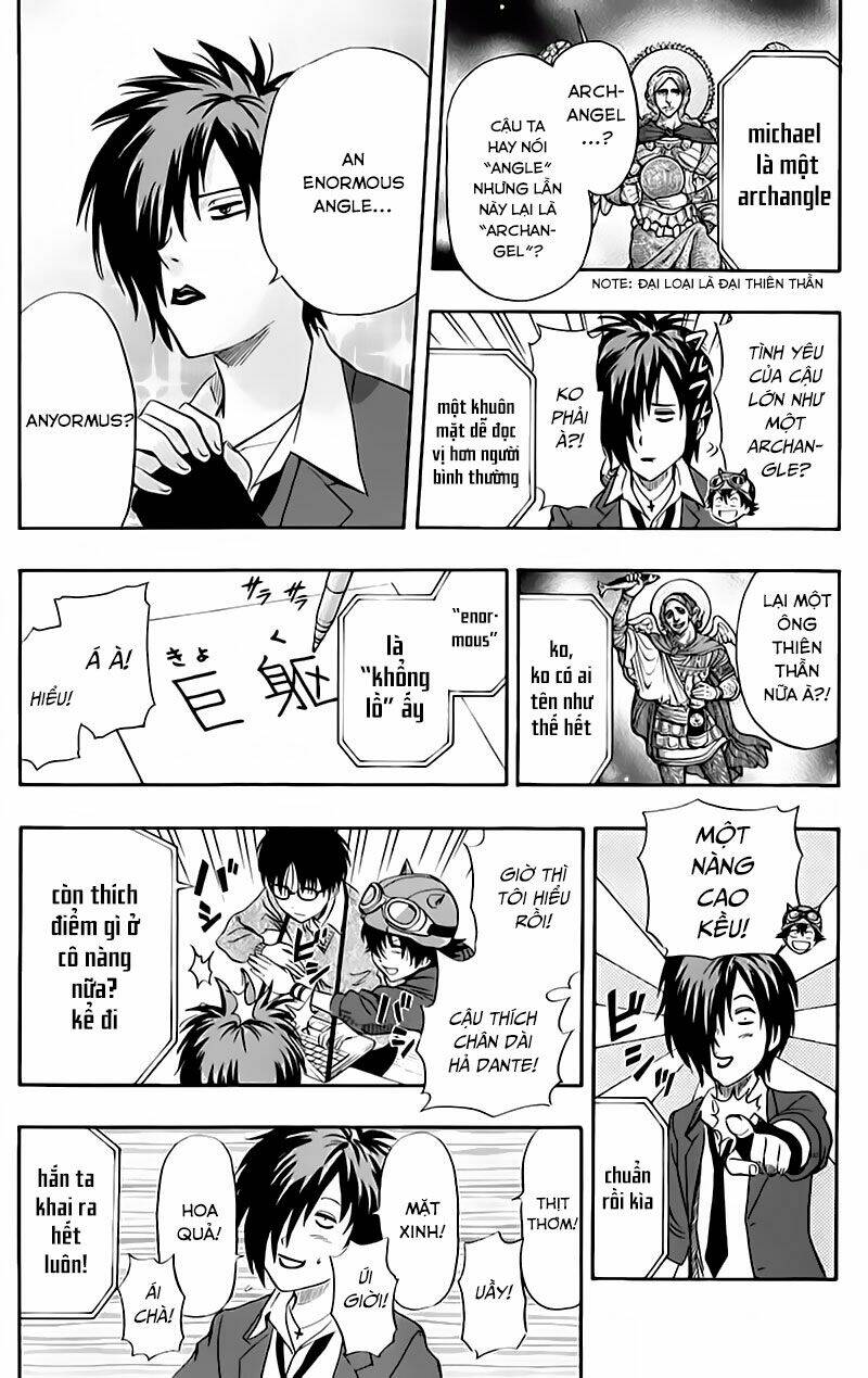 Sket Dance - Chương 146