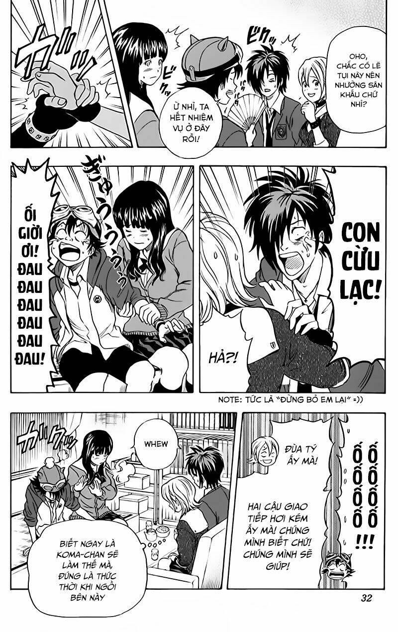 Sket Dance - Chương 146