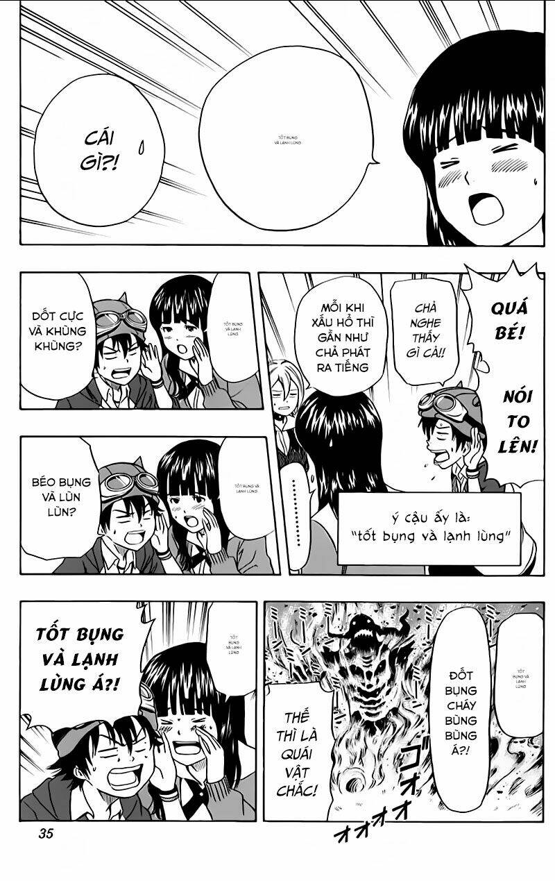 Sket Dance - Chương 146