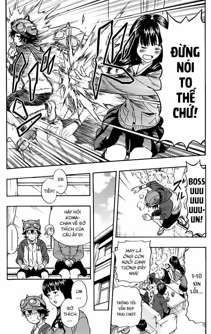 Sket Dance - Chương 146