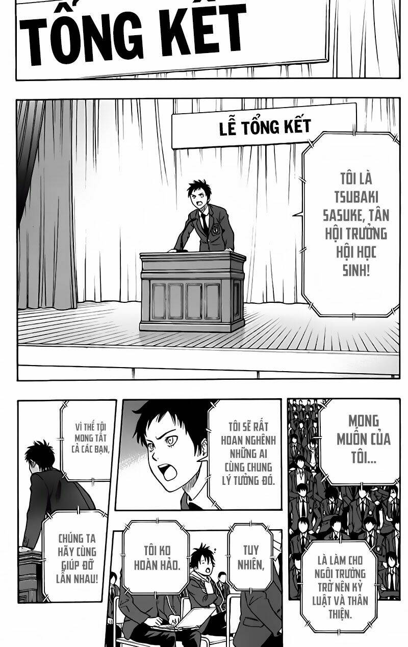 Sket Dance - Chương 147