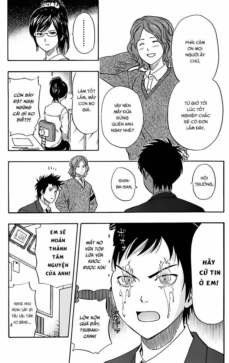 Sket Dance - Chương 147
