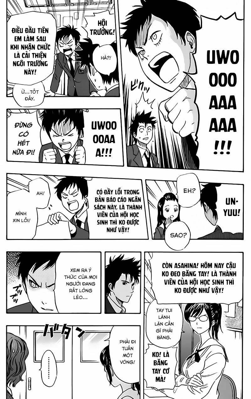 Sket Dance - Chương 147