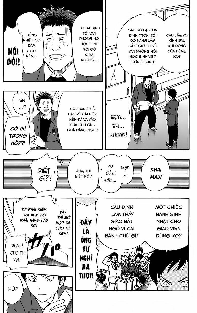 Sket Dance - Chương 147