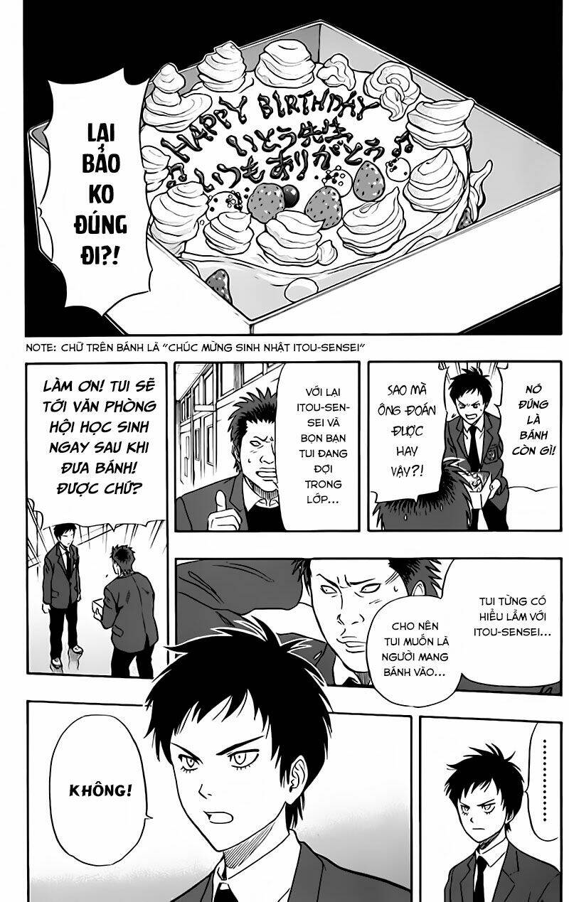 Sket Dance - Chương 147