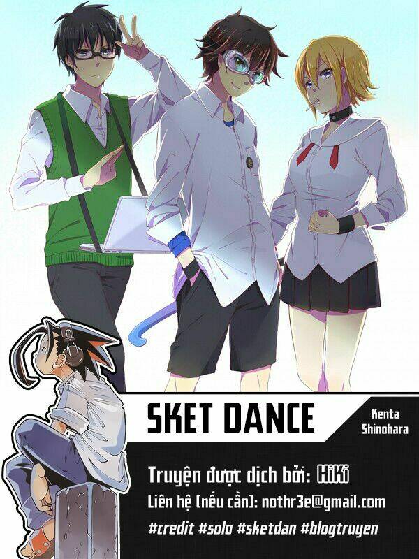 Sket Dance - Chương 148